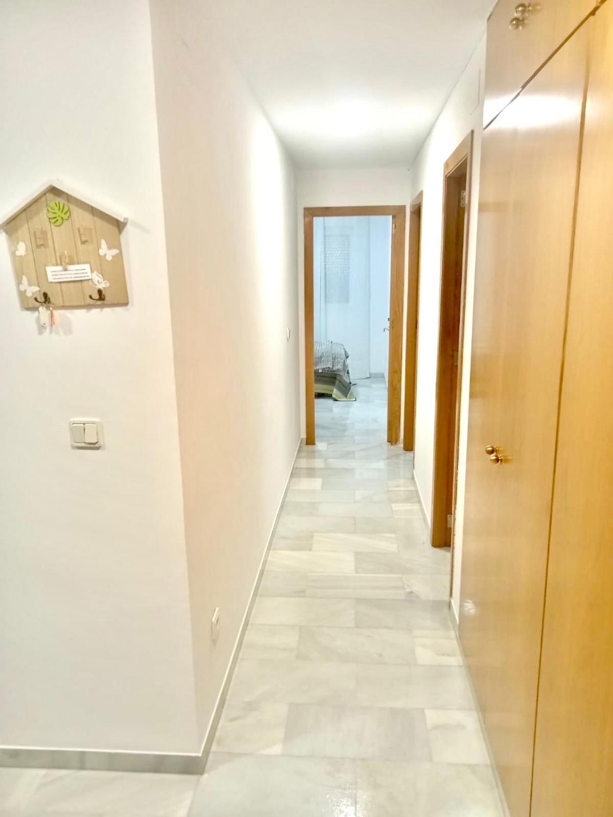 Vivienda Cadiz Vila Exterior foto