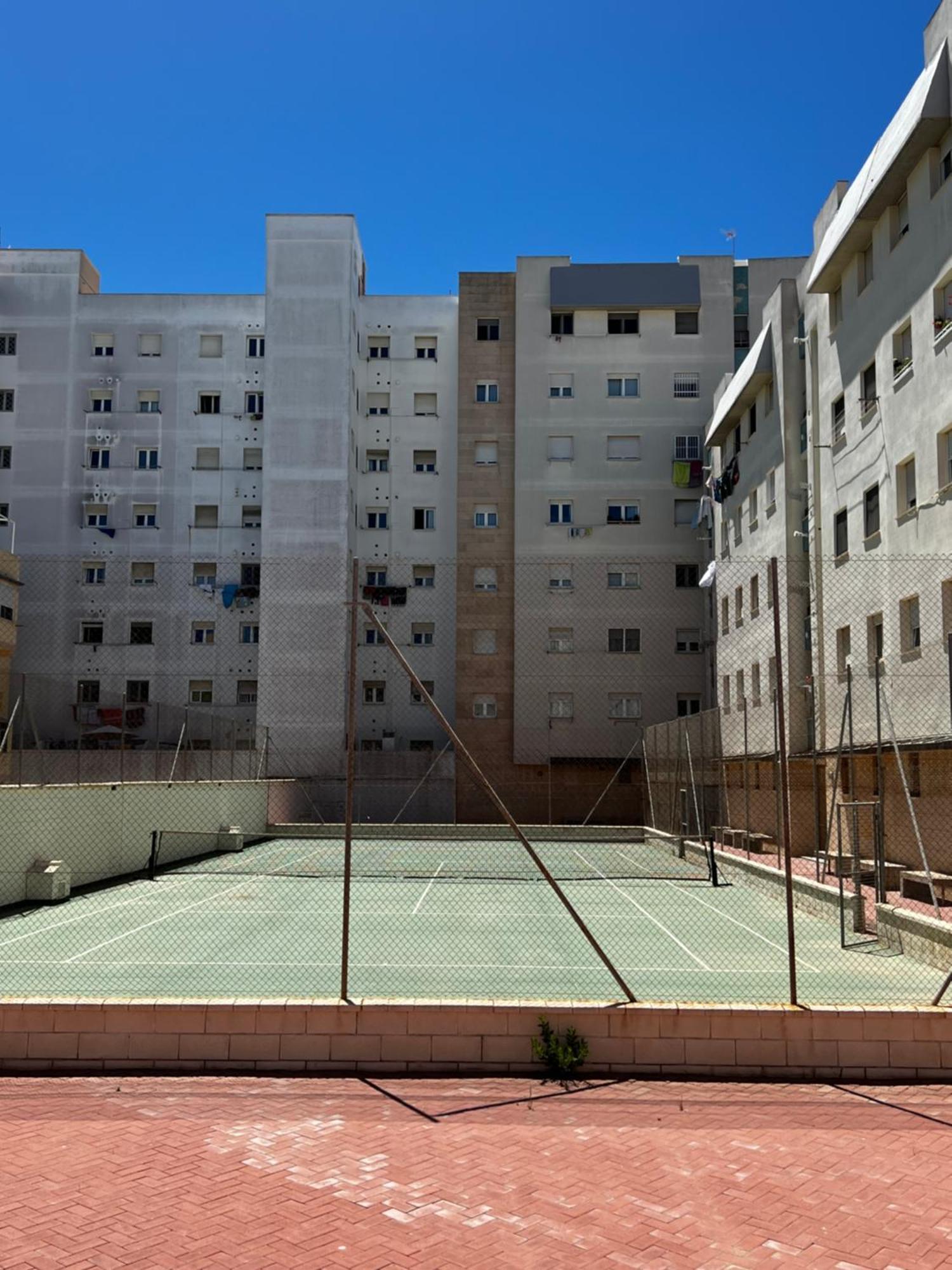 Vivienda Cadiz Vila Exterior foto